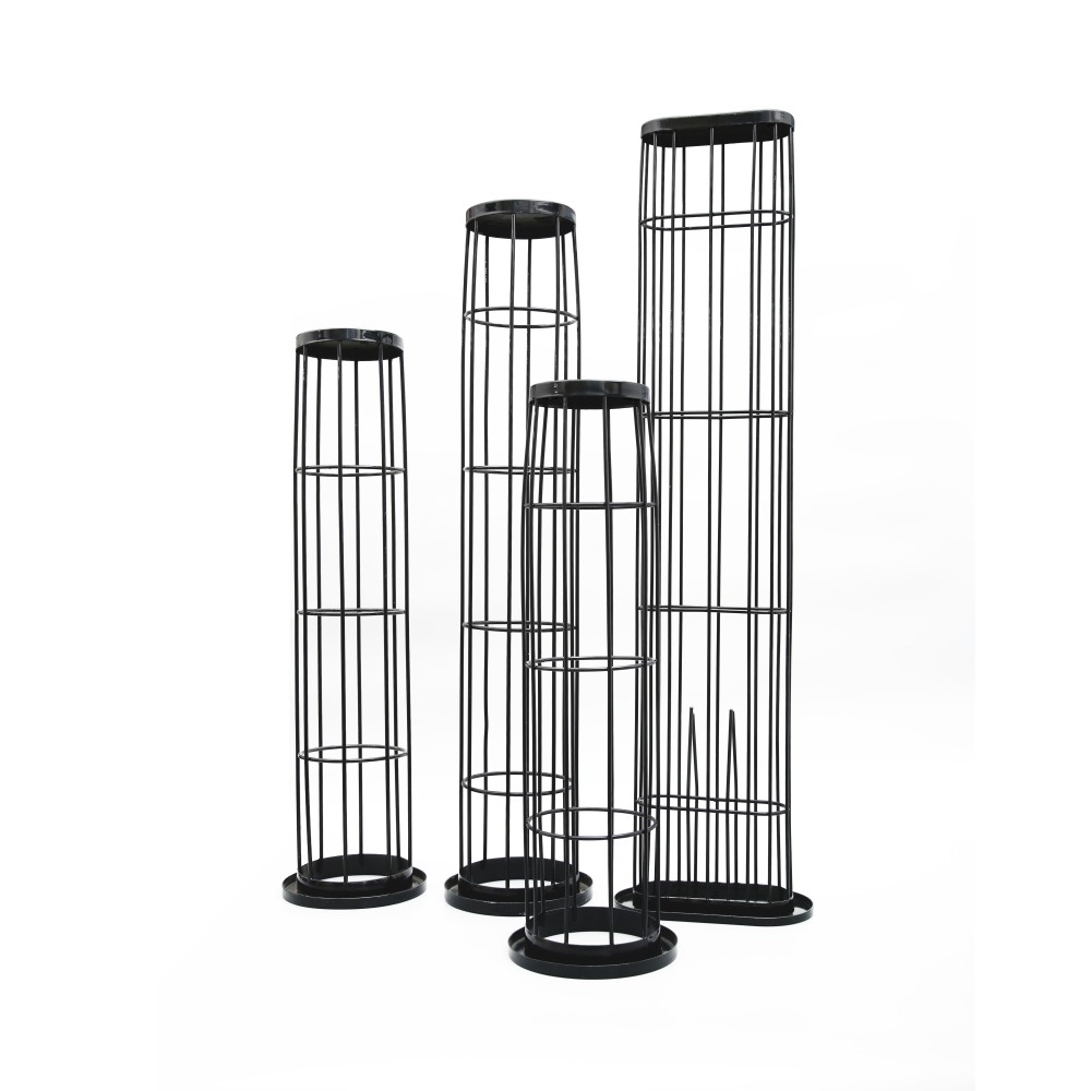 Bag House & Dust Filter Bag Cage Choice