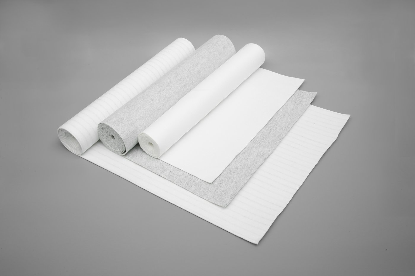 Polyester Antistatic Needle Felt