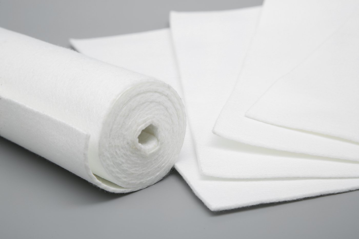 Polyester Needle Felt